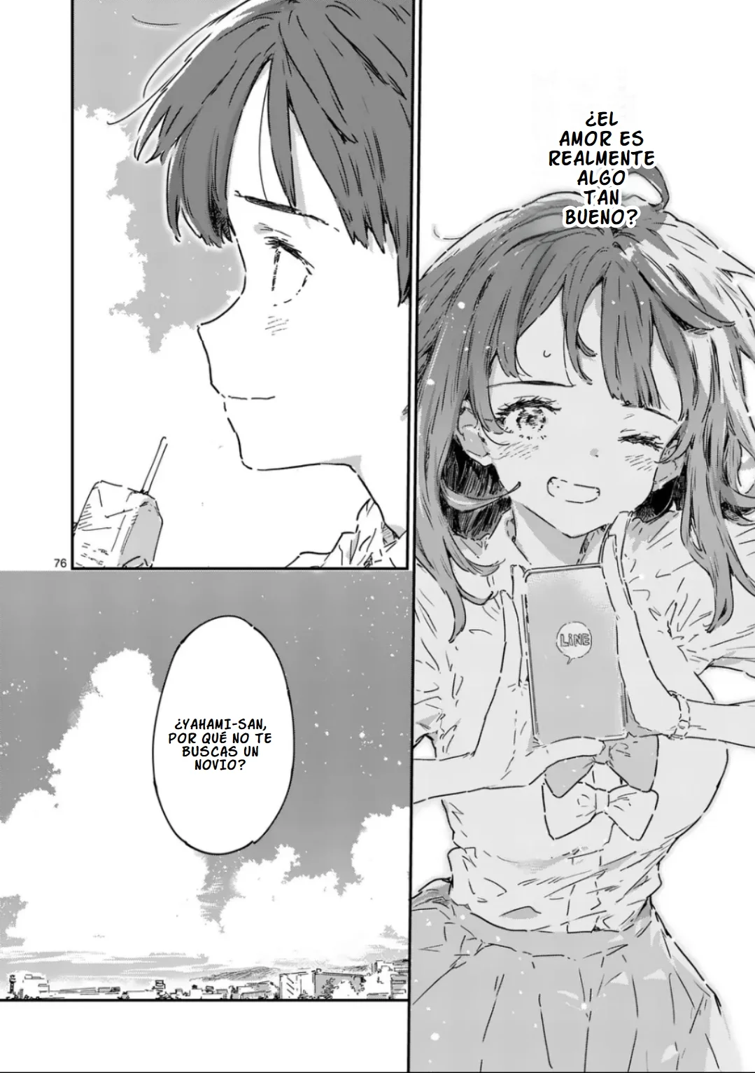 Make Heroine ga Oosugiru! Capítulo 21.5 - Page 25