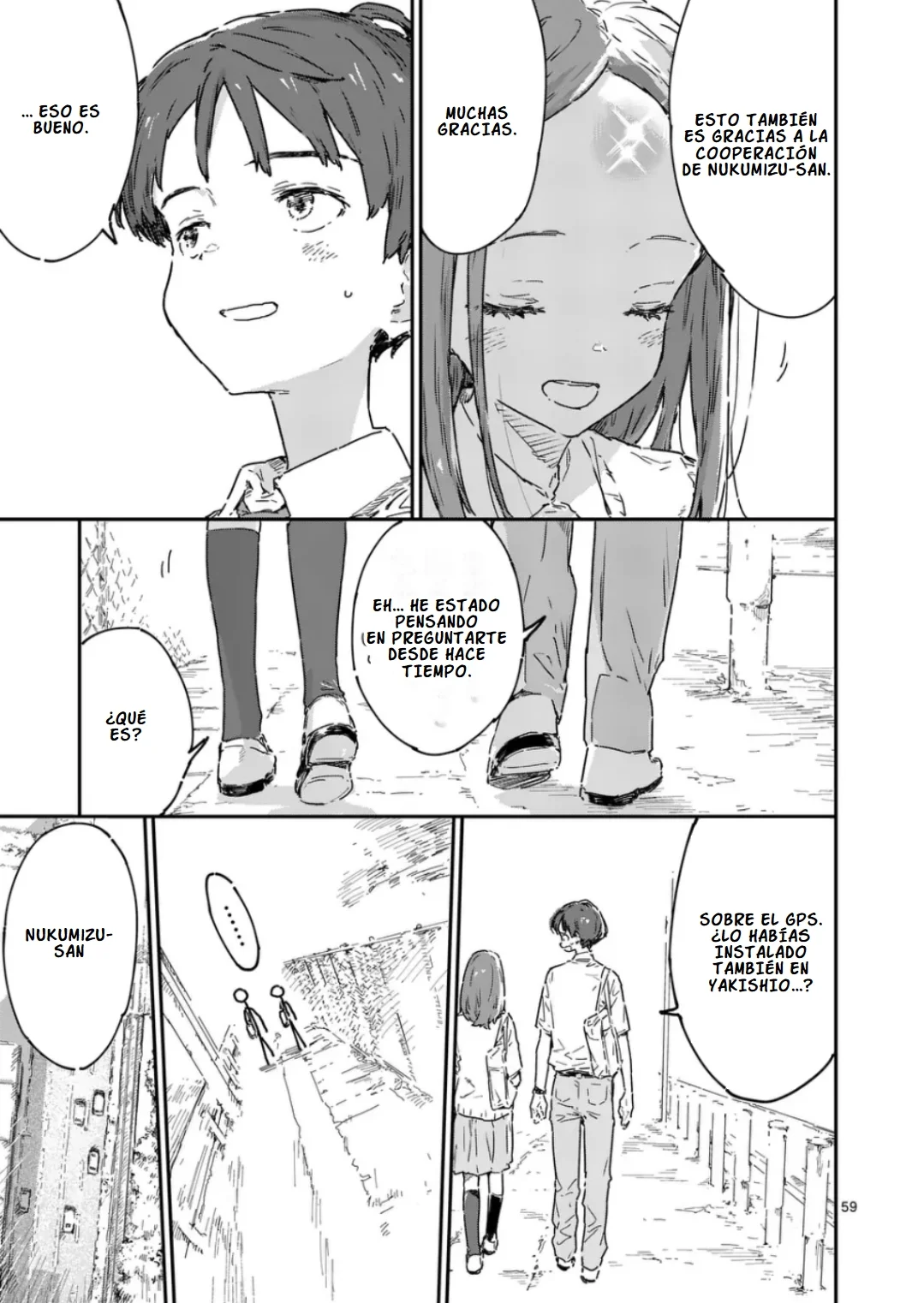 Make Heroine ga Oosugiru! Capítulo 21.5 - Page 8