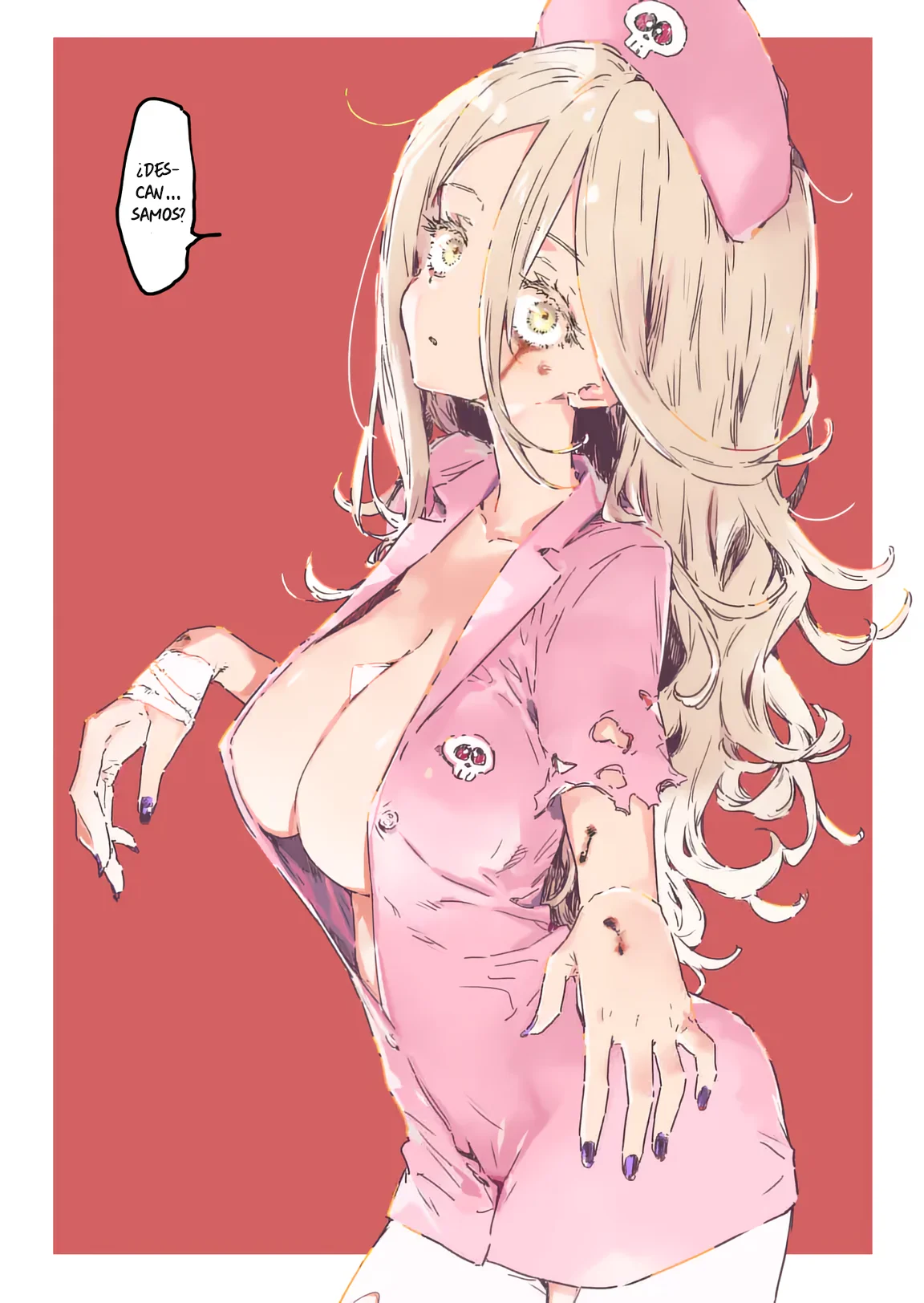 Make Heroine ga Oosugiru! Capítulo 21.6 - Page 2