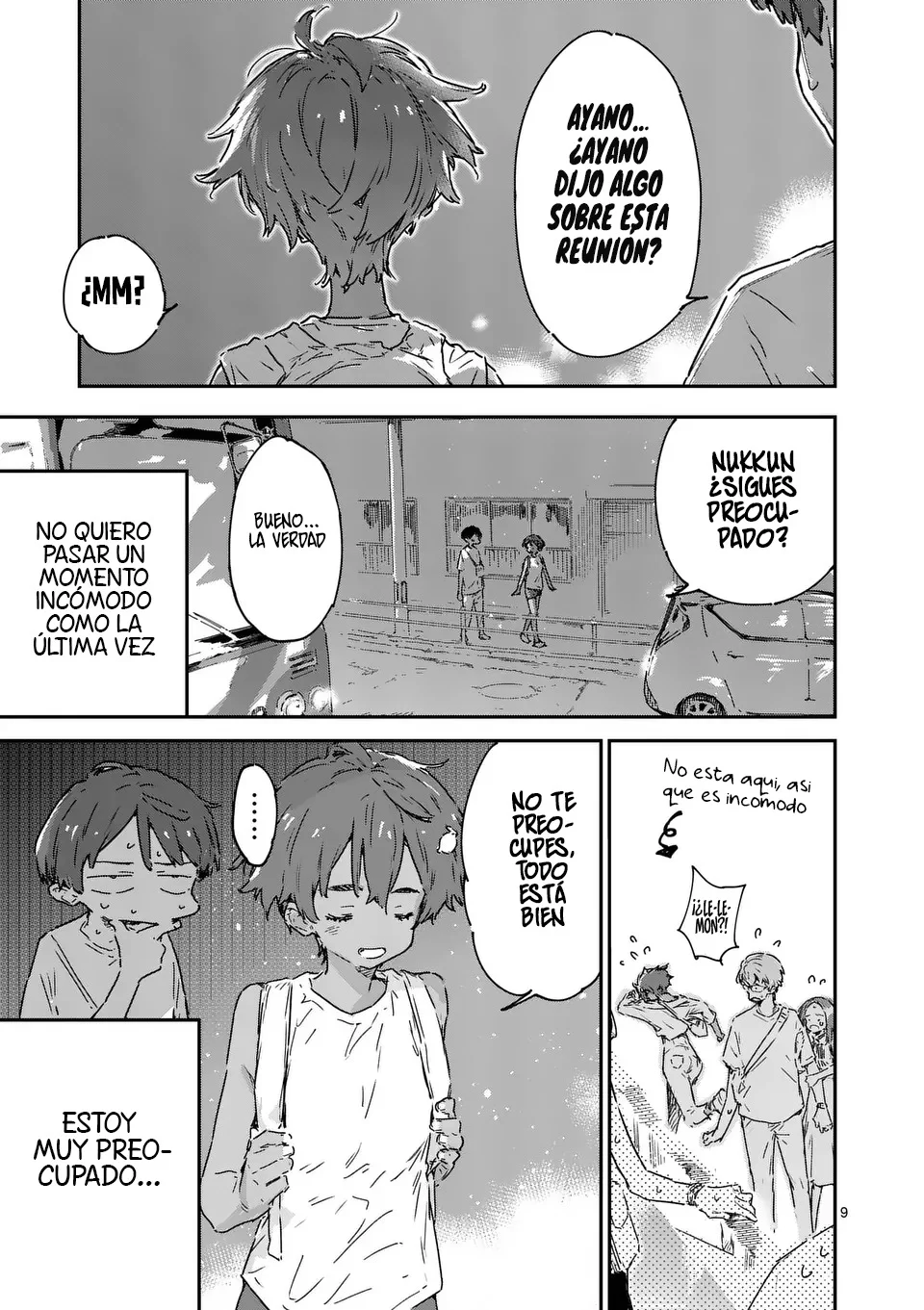 Make Heroine ga Oosugiru! Capítulo 21 - Page 10