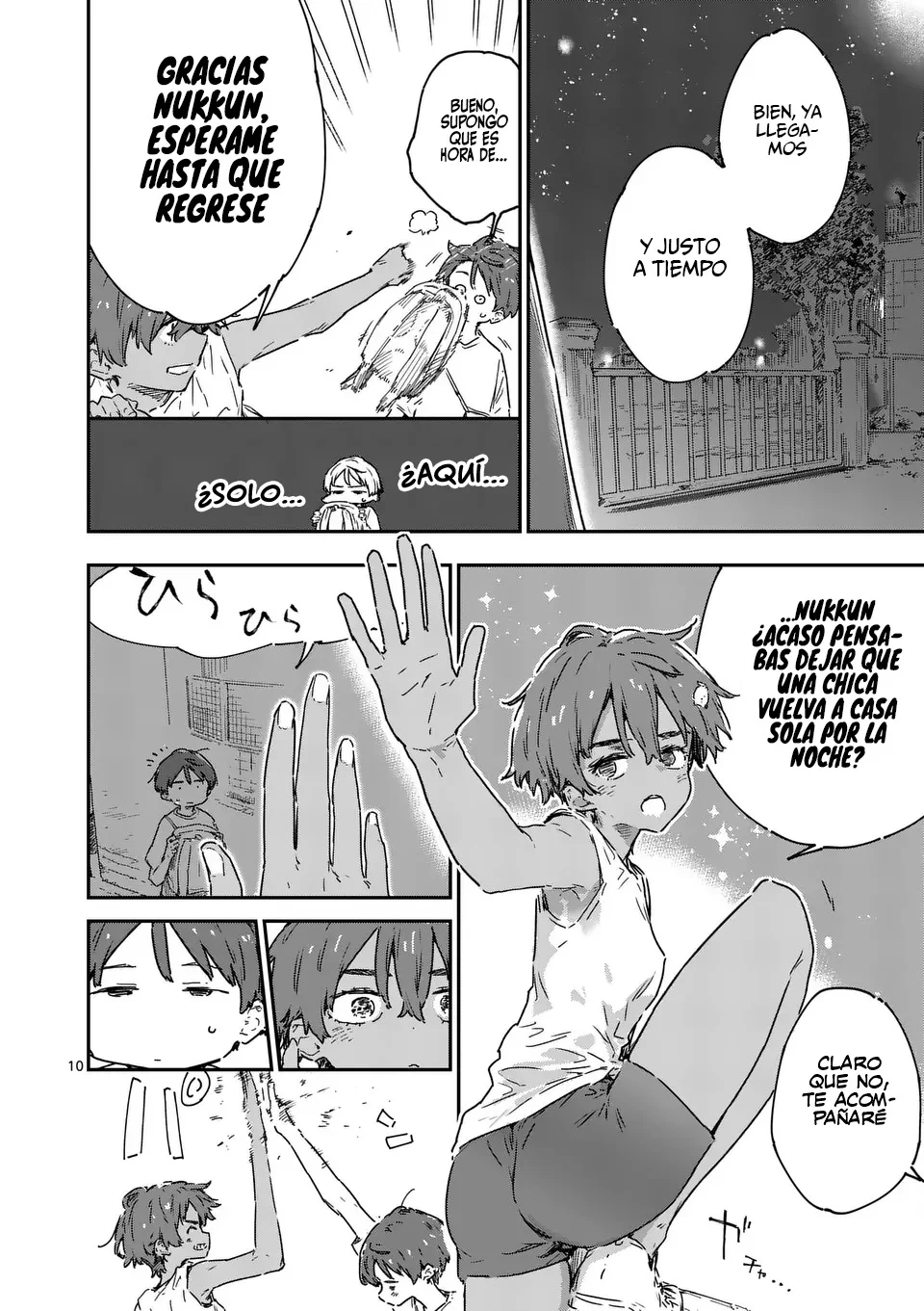 Make Heroine ga Oosugiru! Capítulo 21 - Page 11