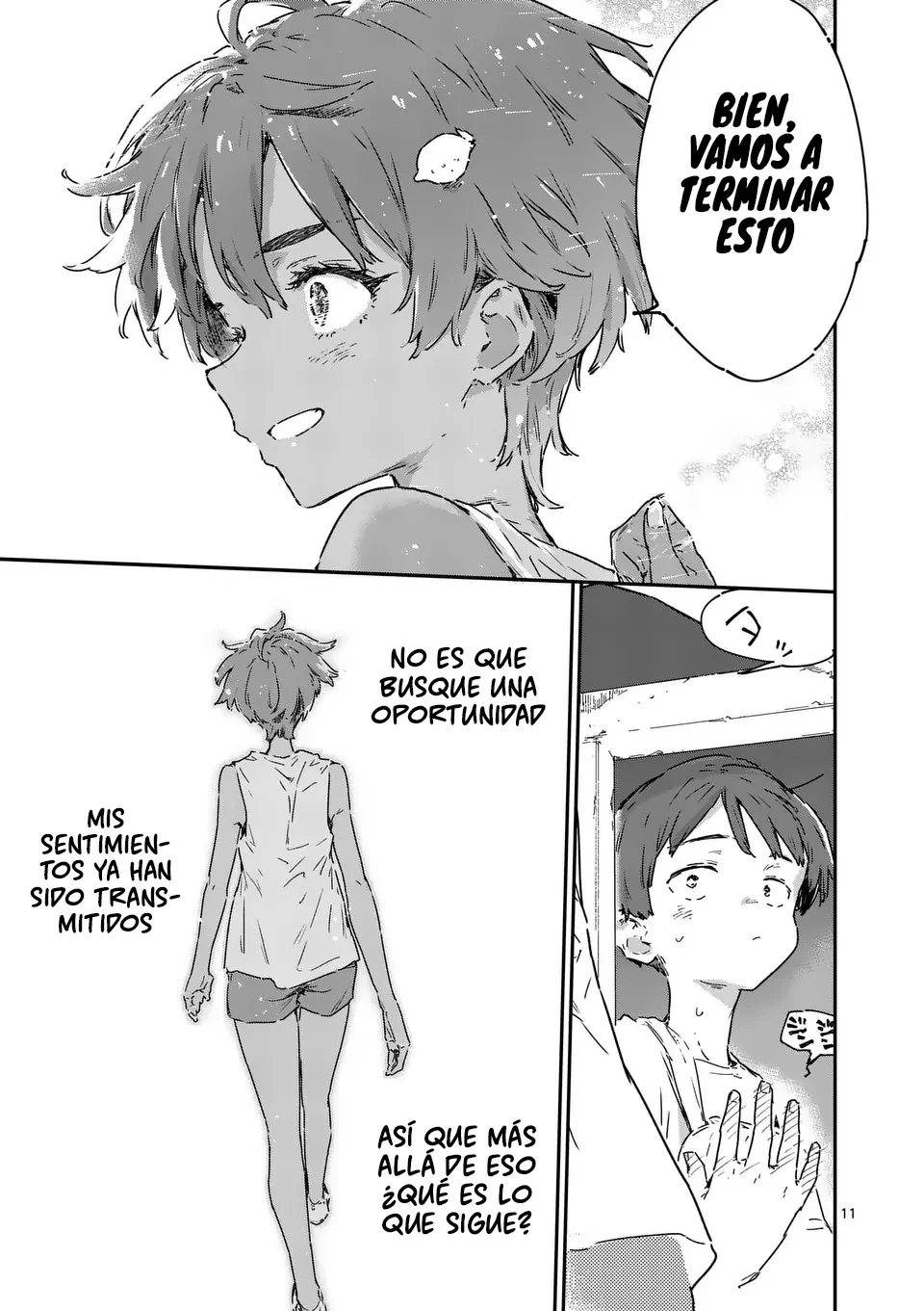 Make Heroine ga Oosugiru! Capítulo 21 - Page 12