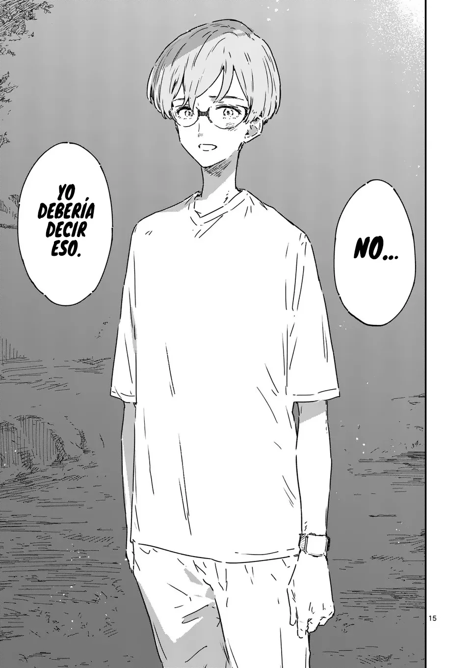 Make Heroine ga Oosugiru! Capítulo 21 - Page 16