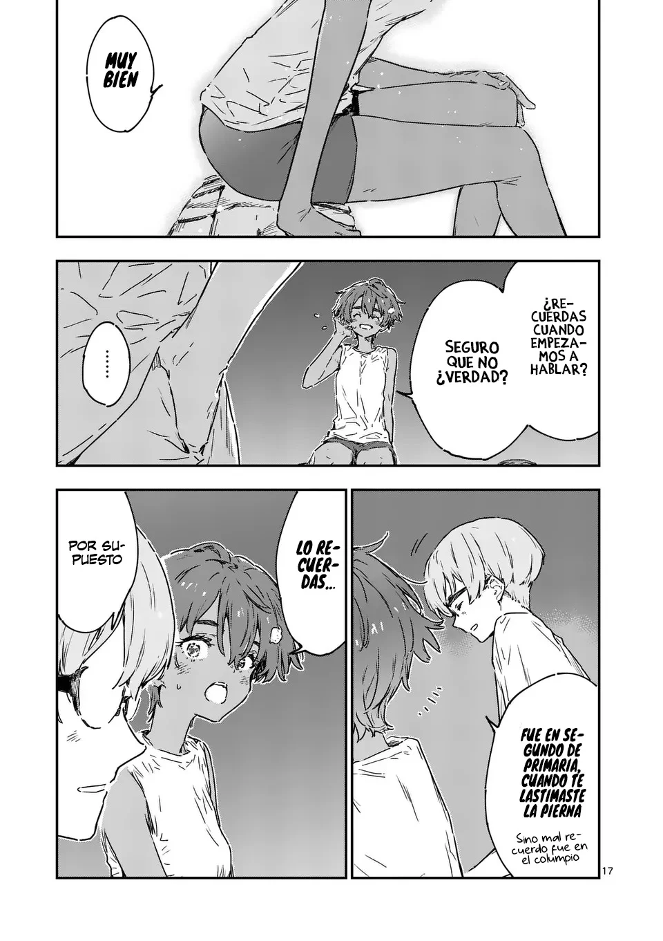 Make Heroine ga Oosugiru! Capítulo 21 - Page 18