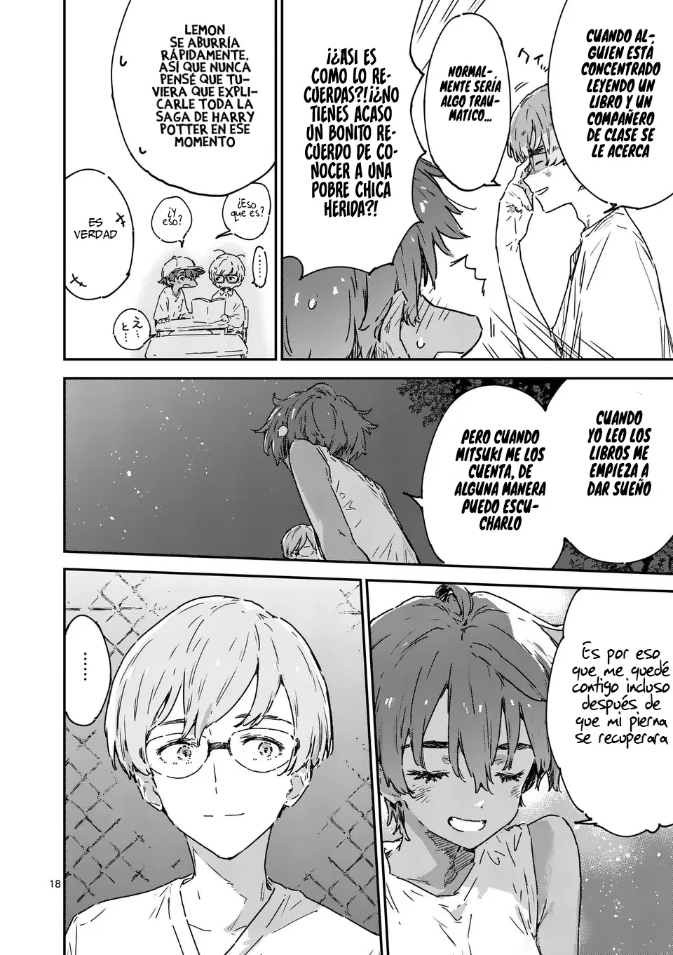Make Heroine ga Oosugiru! Capítulo 21 - Page 19
