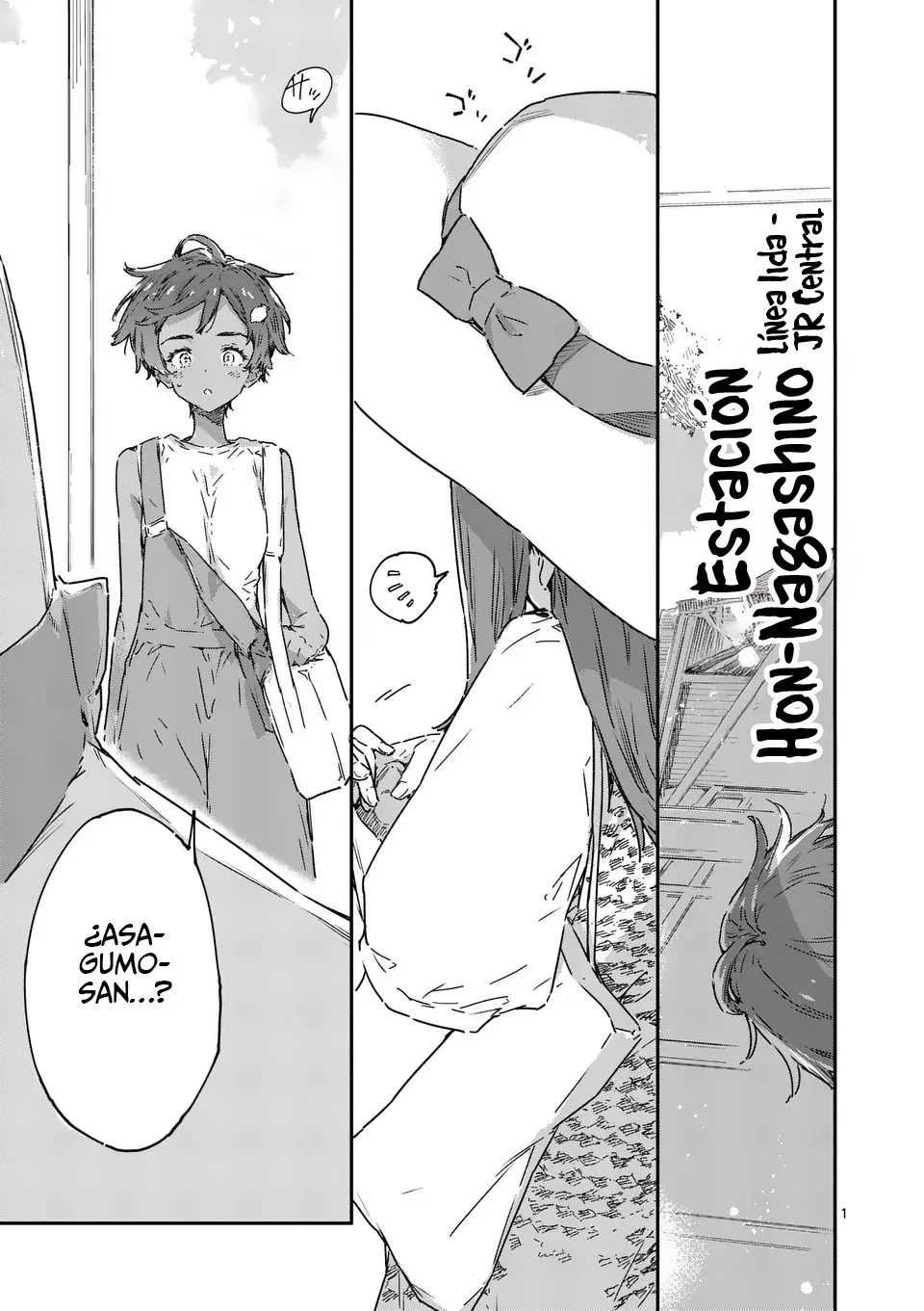 Make Heroine ga Oosugiru! Capítulo 21 - Page 2