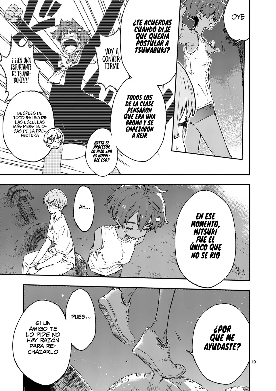 Make Heroine ga Oosugiru! Capítulo 21 - Page 20