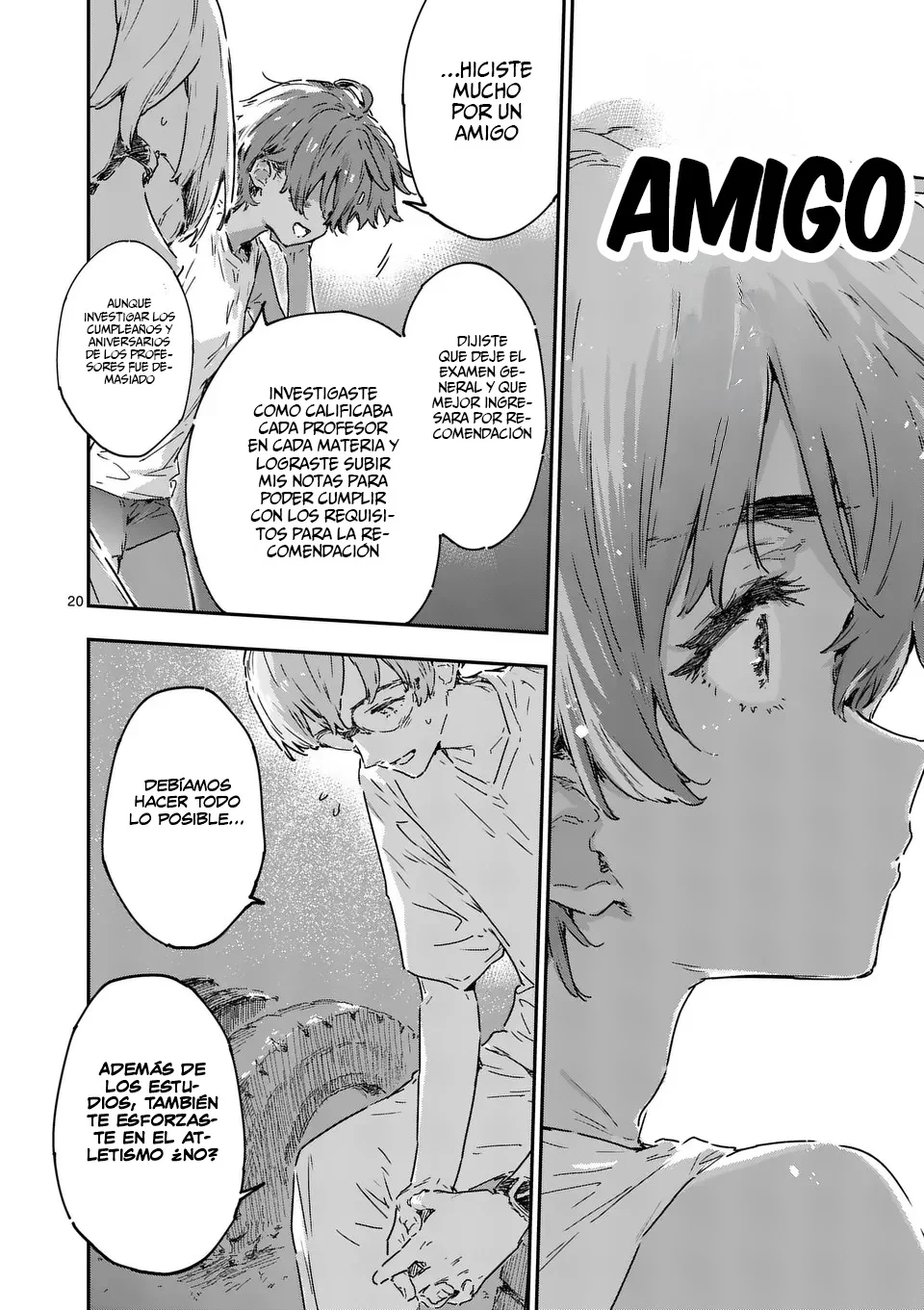 Make Heroine ga Oosugiru! Capítulo 21 - Page 21