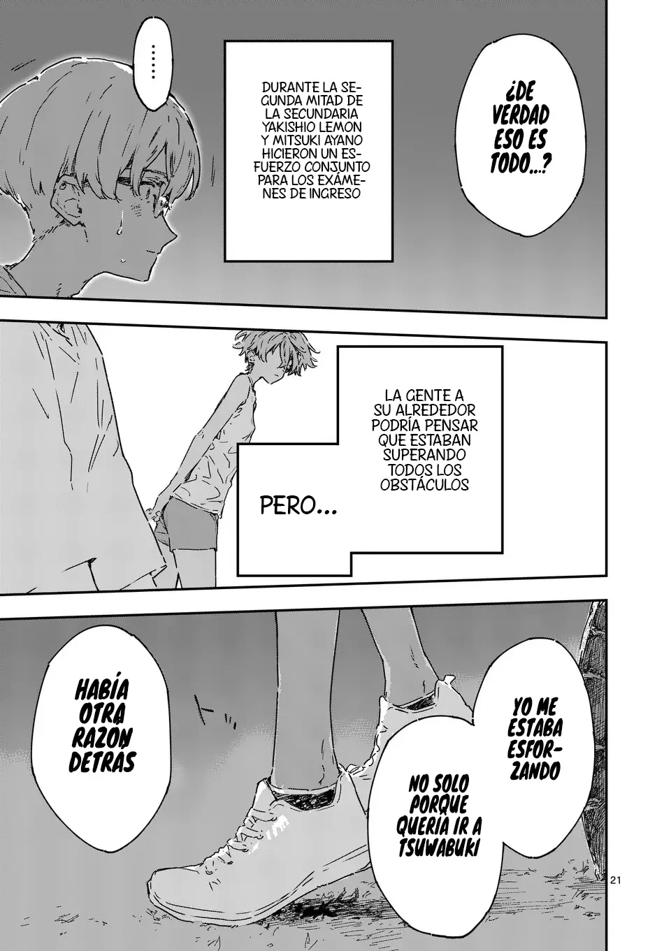 Make Heroine ga Oosugiru! Capítulo 21 - Page 22