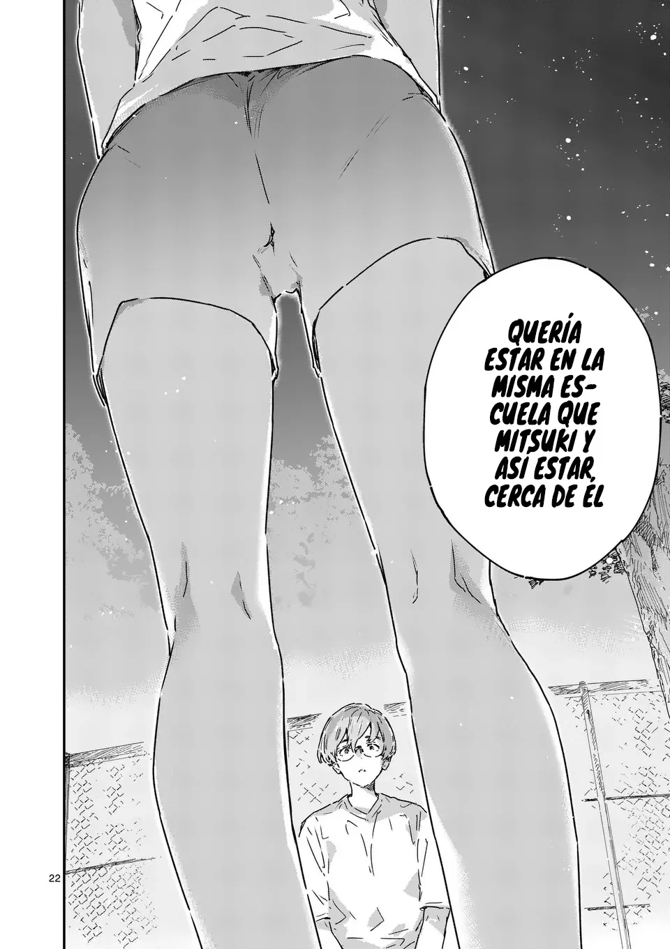 Make Heroine ga Oosugiru! Capítulo 21 - Page 23