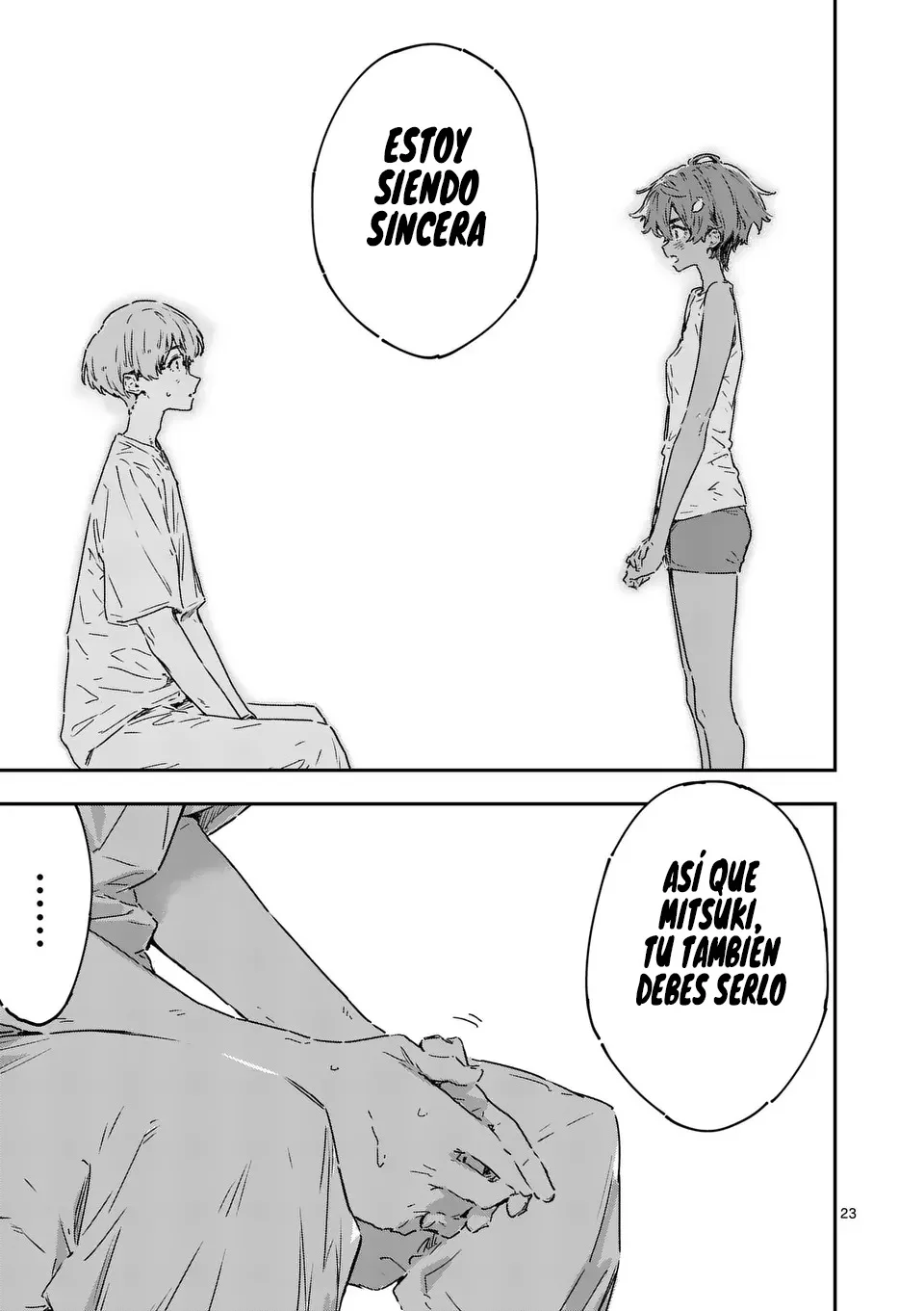 Make Heroine ga Oosugiru! Capítulo 21 - Page 24