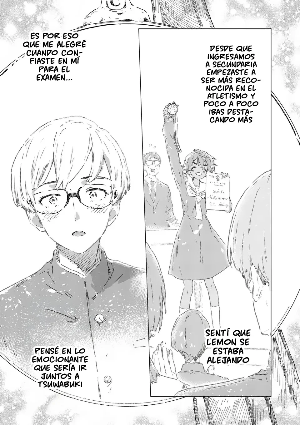 Make Heroine ga Oosugiru! Capítulo 21 - Page 26