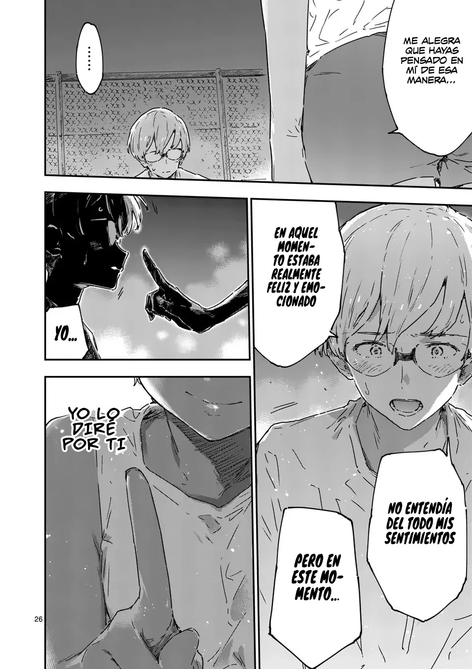 Make Heroine ga Oosugiru! Capítulo 21 - Page 27