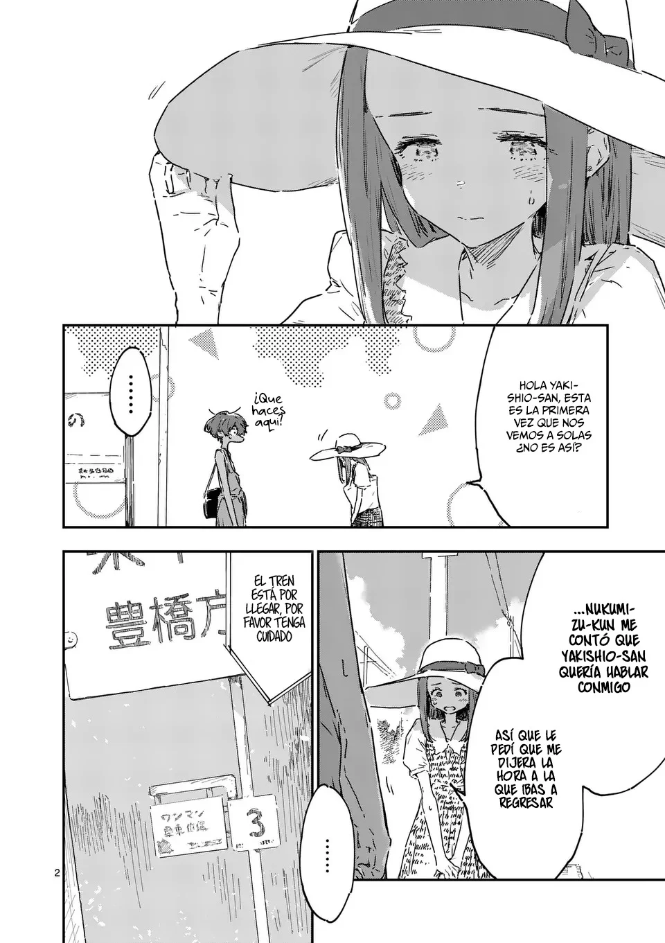 Make Heroine ga Oosugiru! Capítulo 21 - Page 3