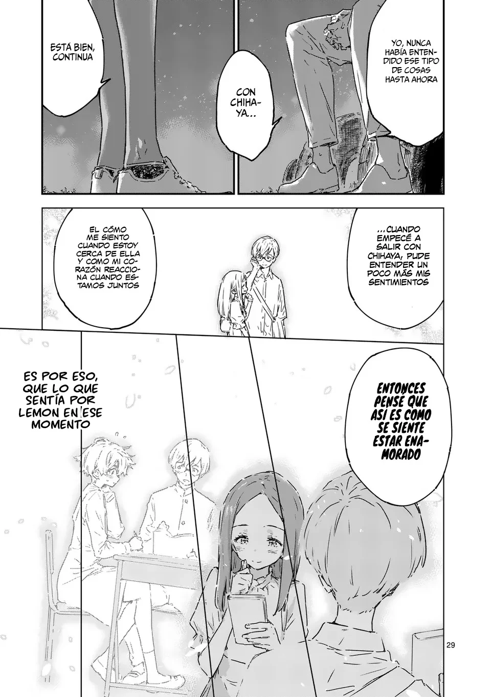Make Heroine ga Oosugiru! Capítulo 21 - Page 30