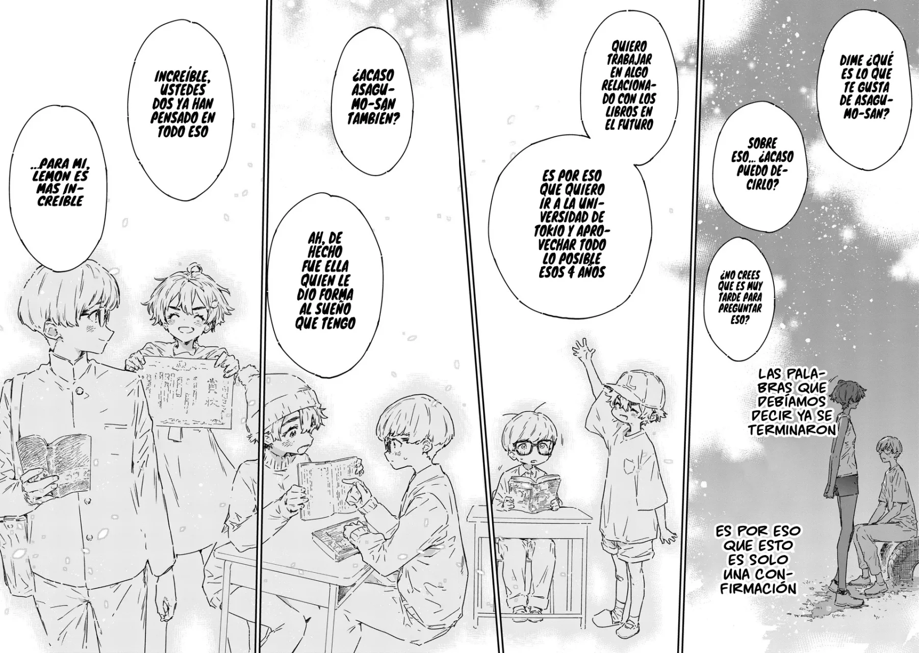 Make Heroine ga Oosugiru! Capítulo 21 - Page 36