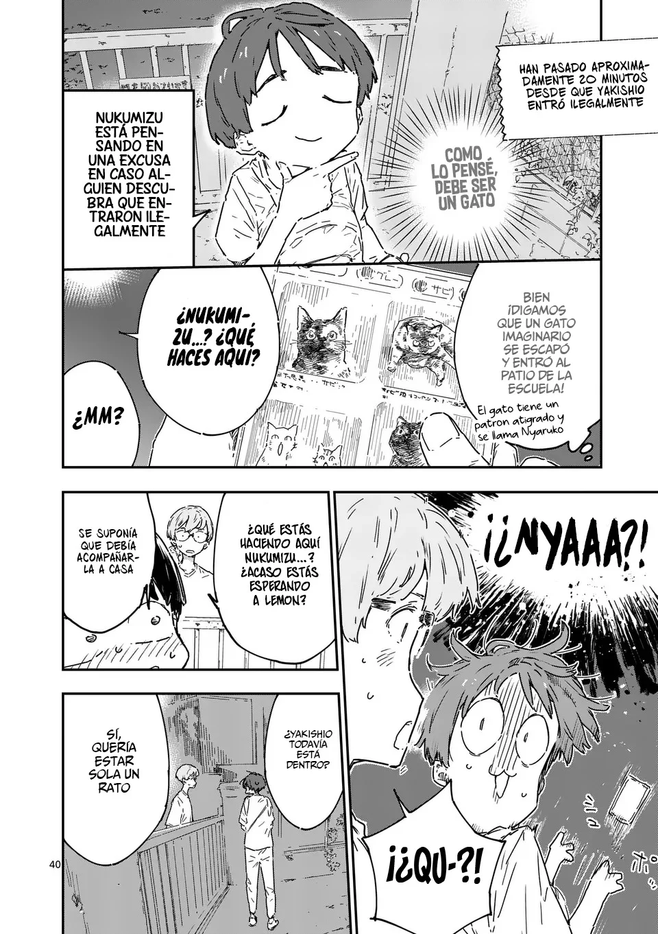 Make Heroine ga Oosugiru! Capítulo 21 - Page 38