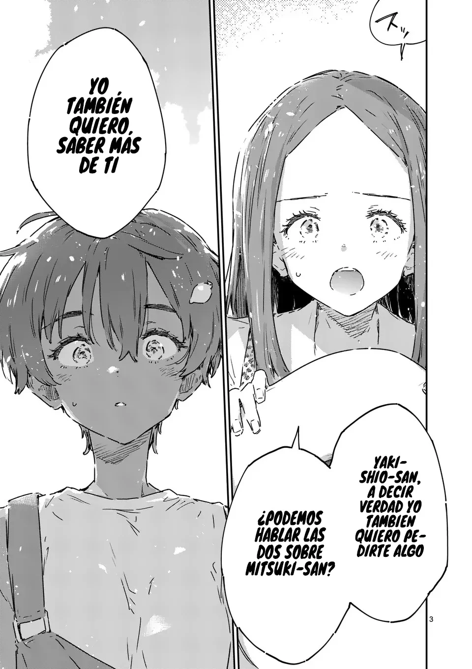 Make Heroine ga Oosugiru! Capítulo 21 - Page 4