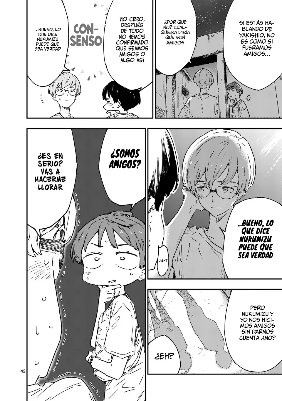 Make Heroine ga Oosugiru! Capítulo 21 - Page 40