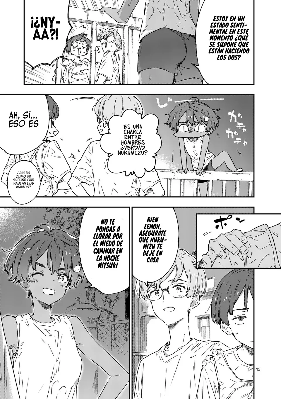 Make Heroine ga Oosugiru! Capítulo 21 - Page 41