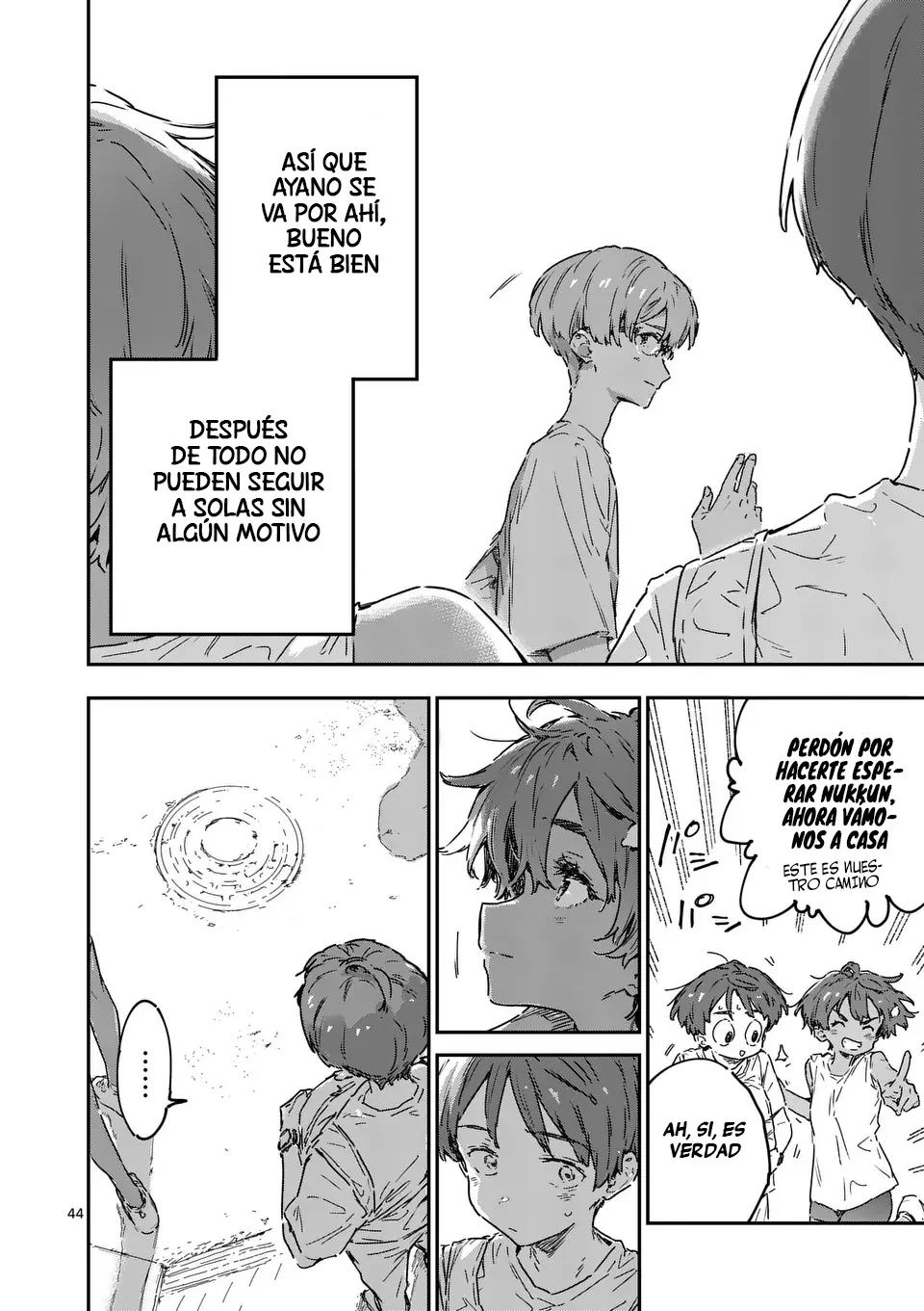 Make Heroine ga Oosugiru! Capítulo 21 - Page 42