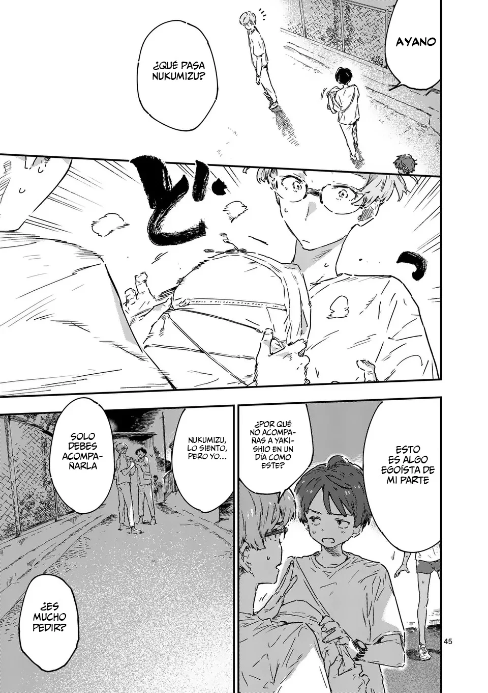 Make Heroine ga Oosugiru! Capítulo 21 - Page 43