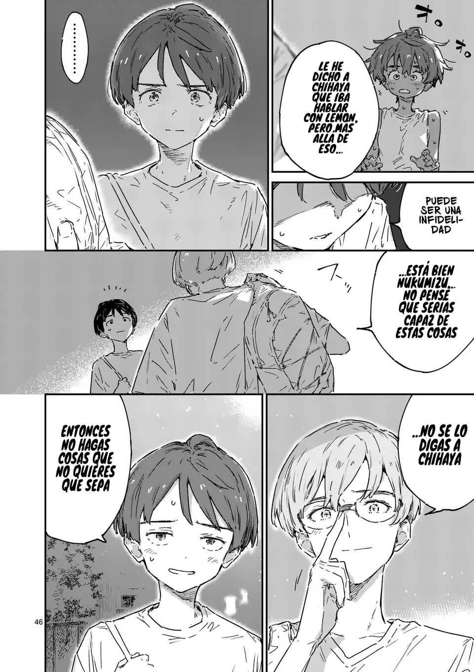 Make Heroine ga Oosugiru! Capítulo 21 - Page 44