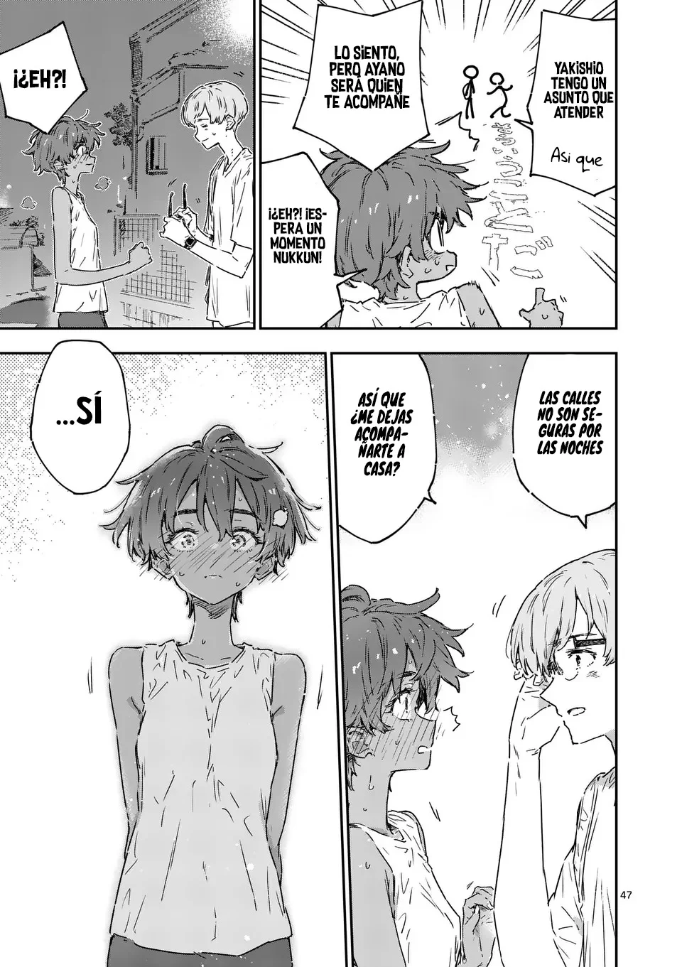 Make Heroine ga Oosugiru! Capítulo 21 - Page 45