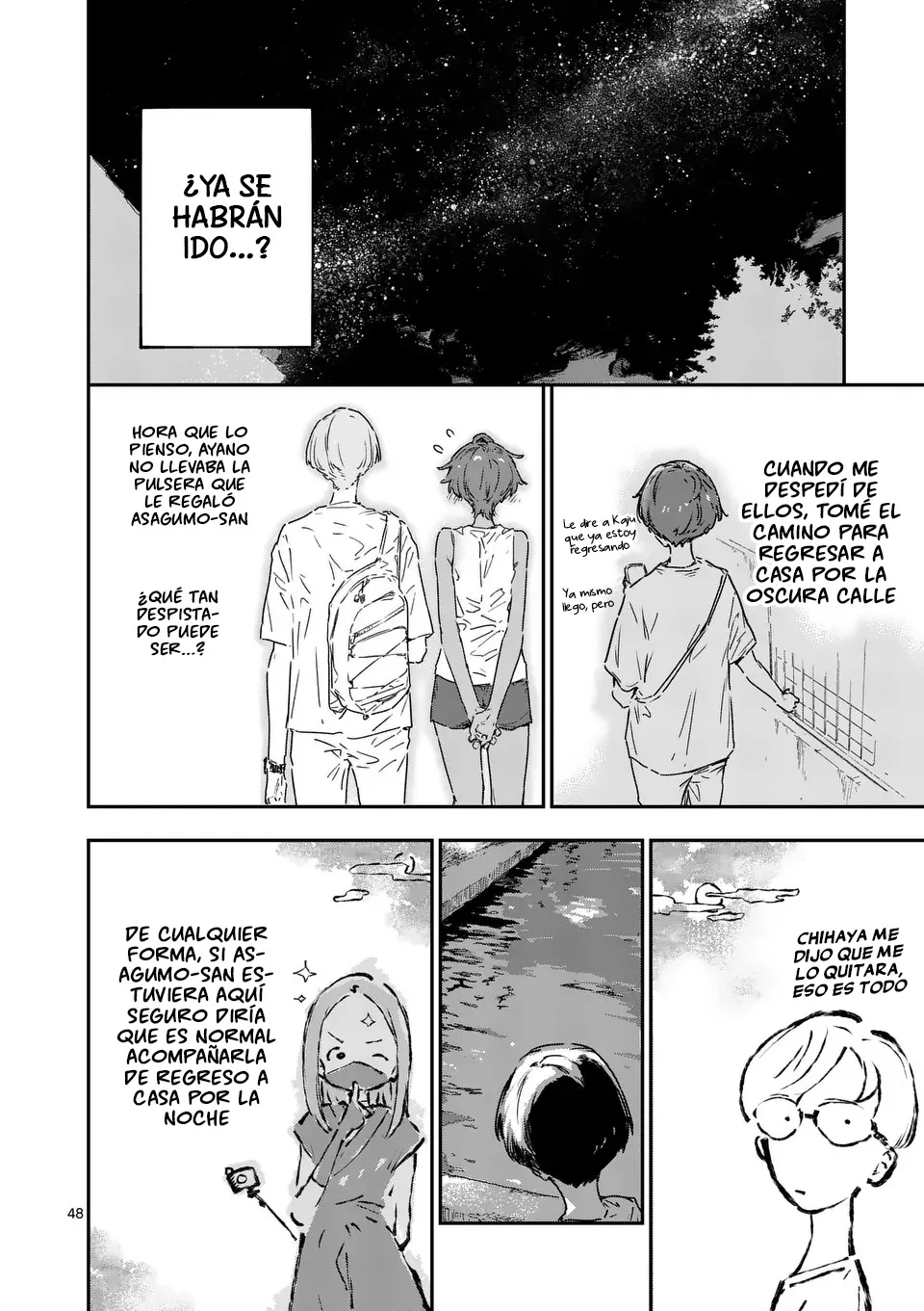 Make Heroine ga Oosugiru! Capítulo 21 - Page 46