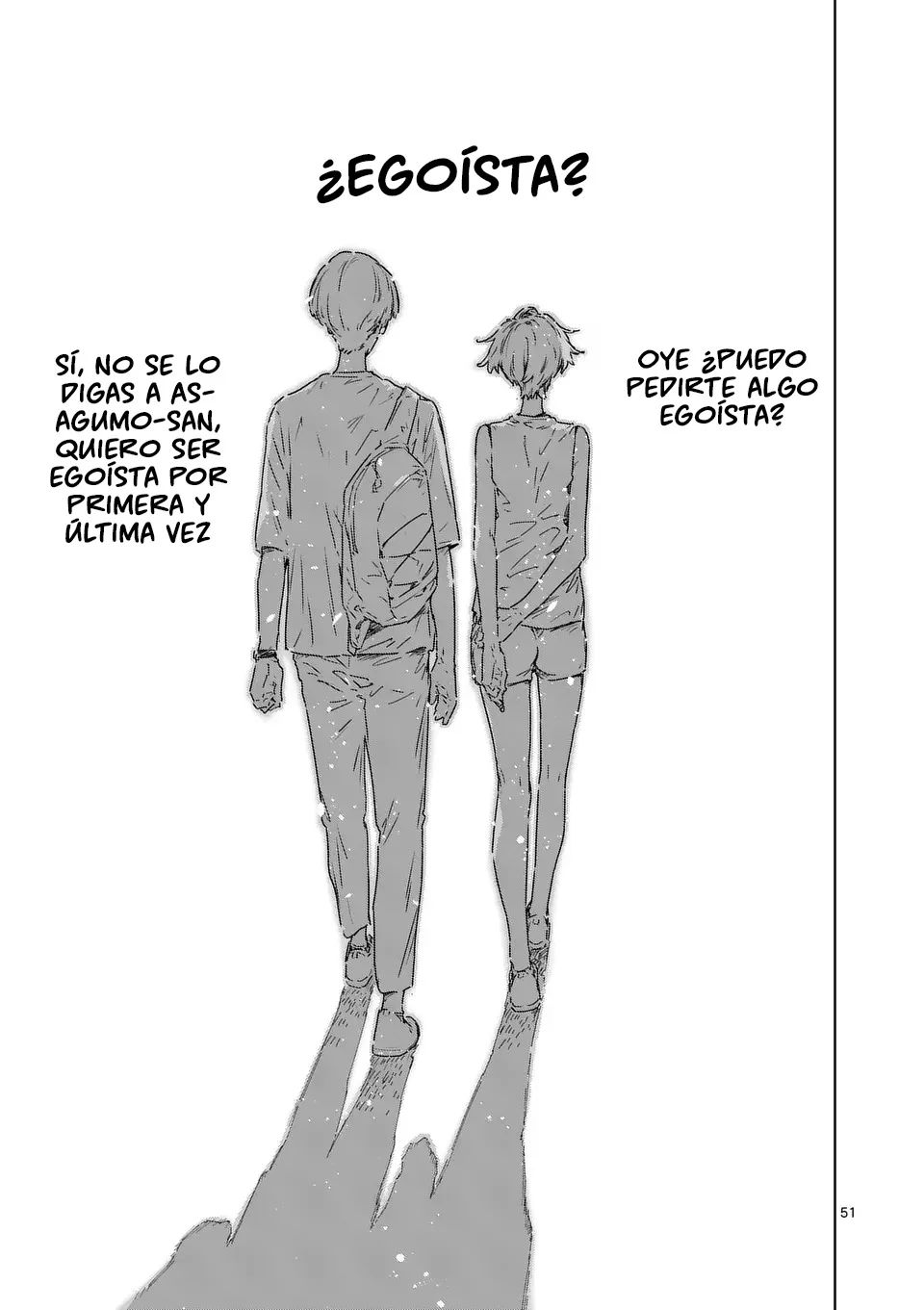 Make Heroine ga Oosugiru! Capítulo 21 - Page 49