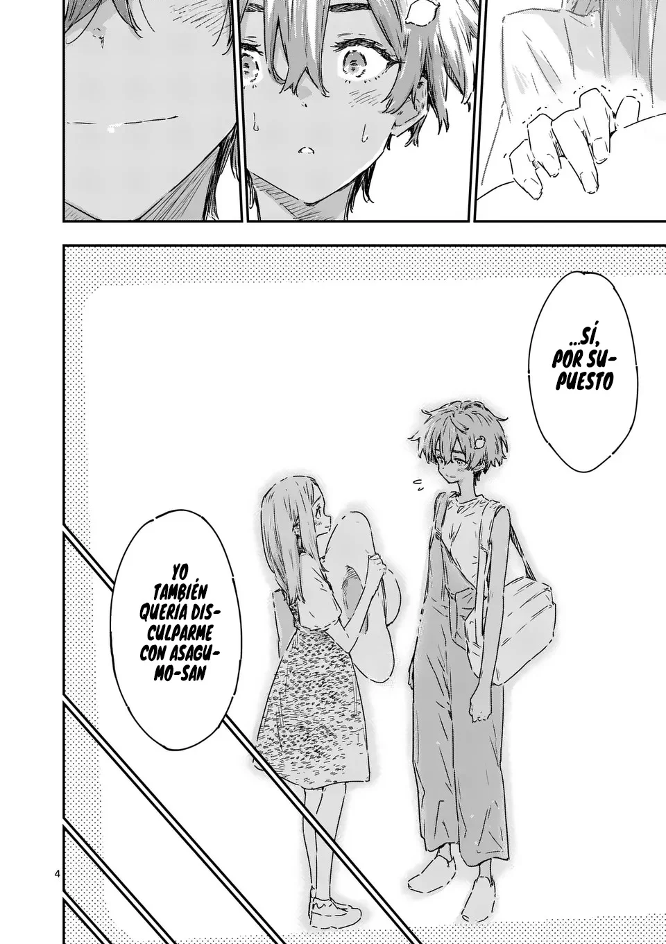 Make Heroine ga Oosugiru! Capítulo 21 - Page 5