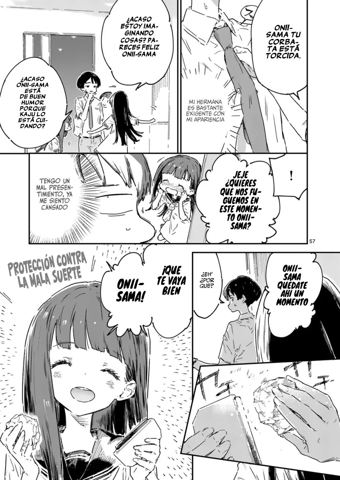 Make Heroine ga Oosugiru! Capítulo 21 - Page 53