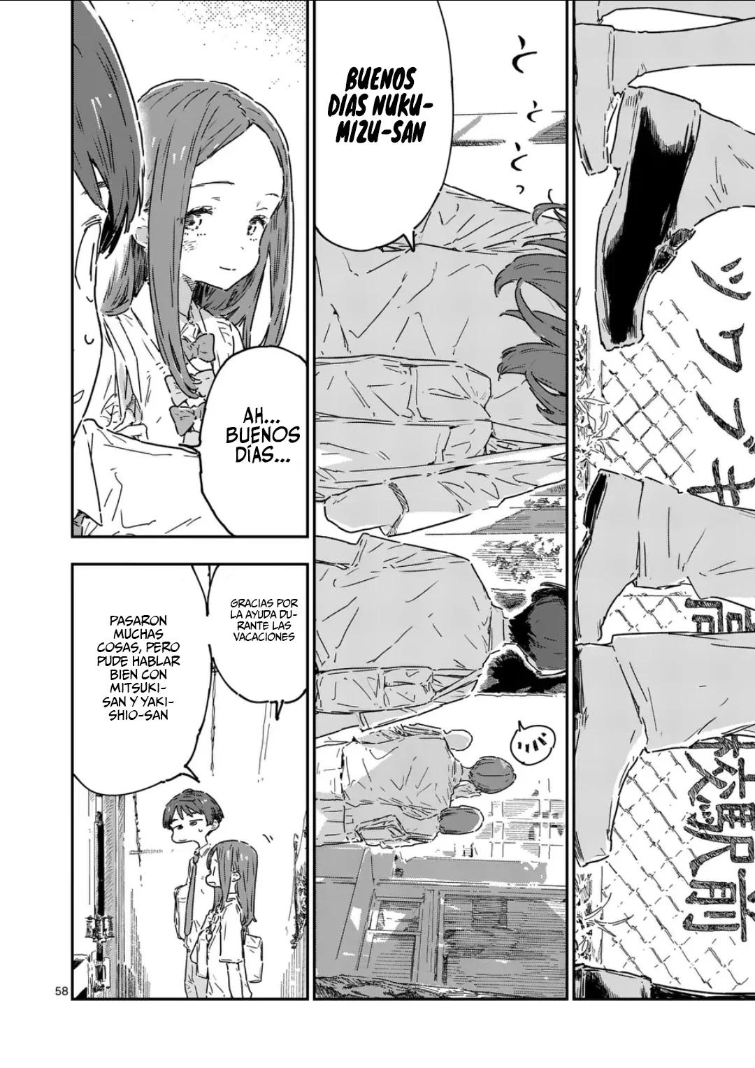 Make Heroine ga Oosugiru! Capítulo 21 - Page 54