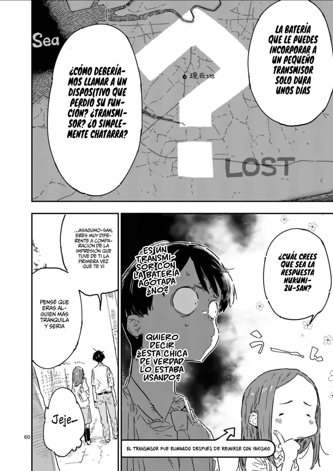 Make Heroine ga Oosugiru! Capítulo 21 - Page 56