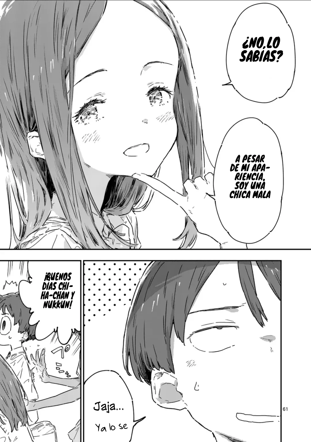 Make Heroine ga Oosugiru! Capítulo 21 - Page 57