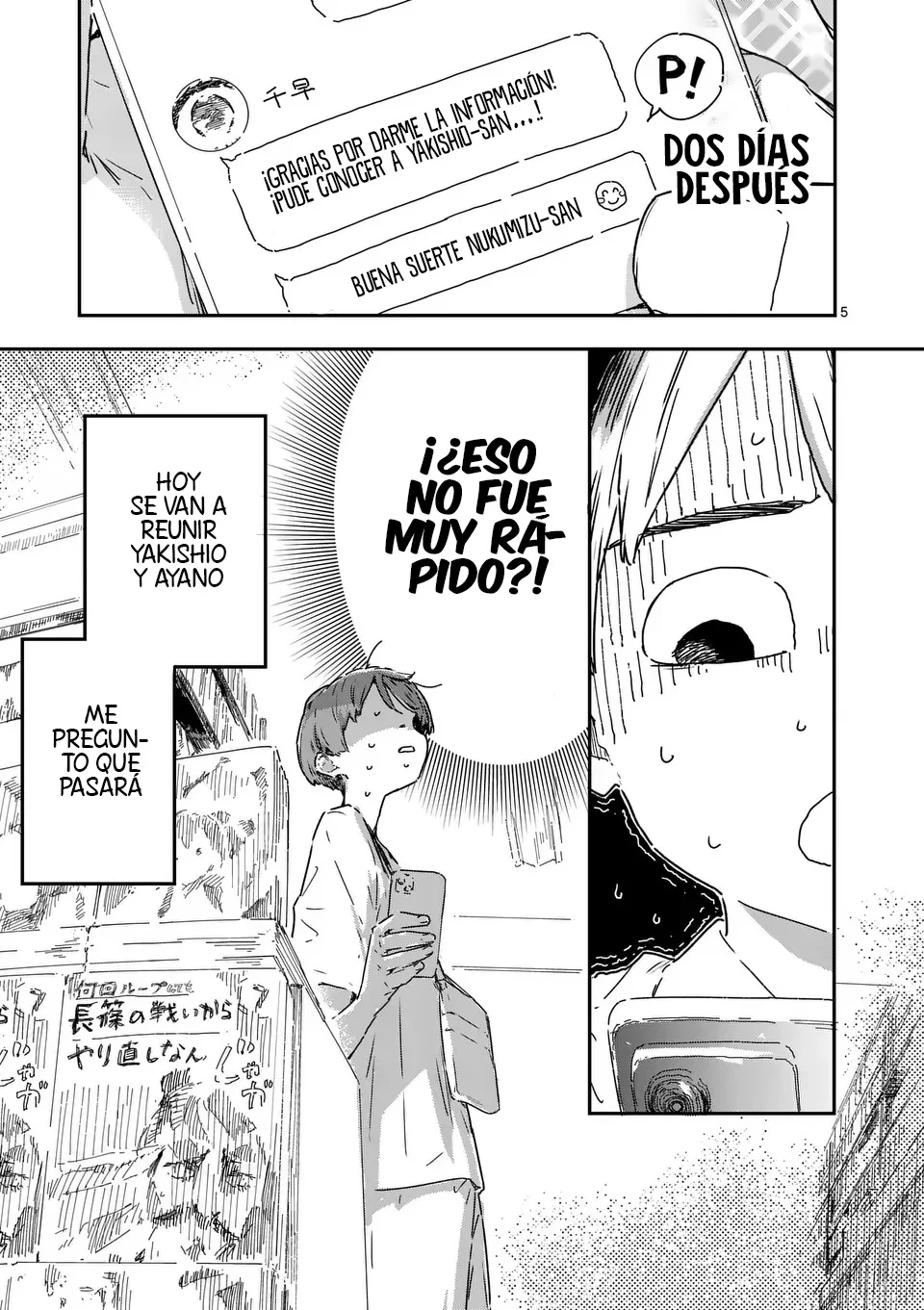 Make Heroine ga Oosugiru! Capítulo 21 - Page 6