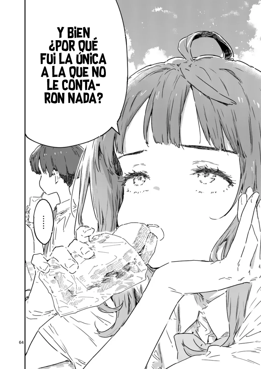 Make Heroine ga Oosugiru! Capítulo 21 - Page 60