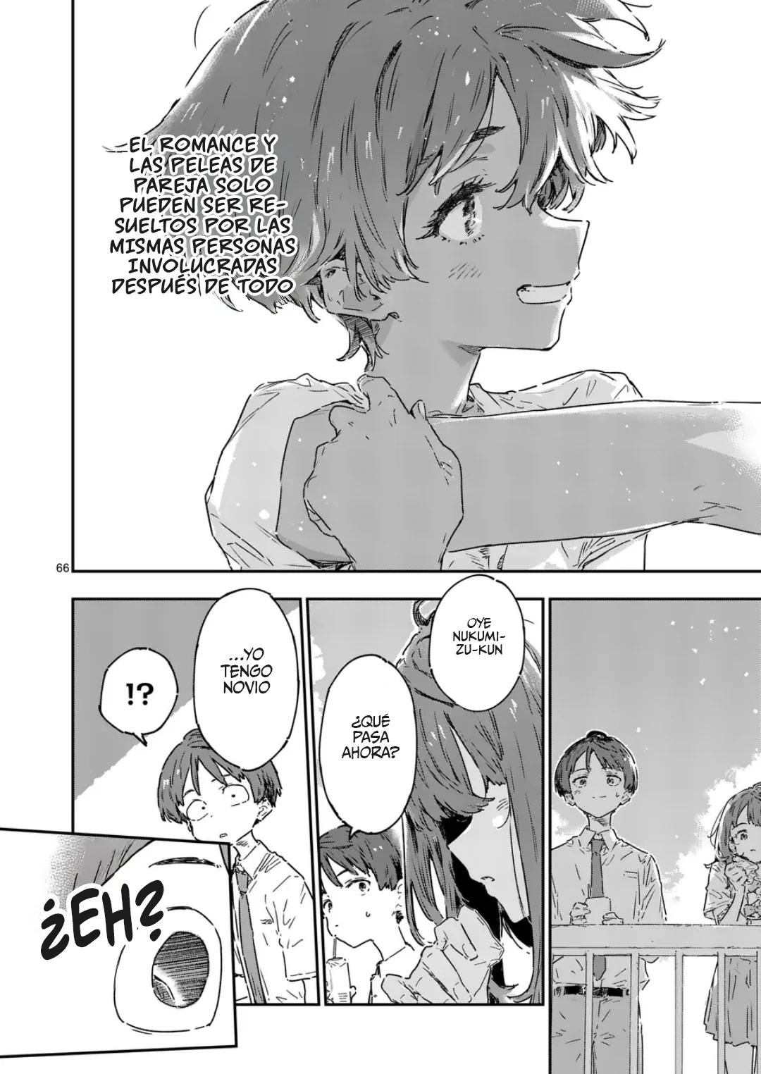Make Heroine ga Oosugiru! Capítulo 21 - Page 62