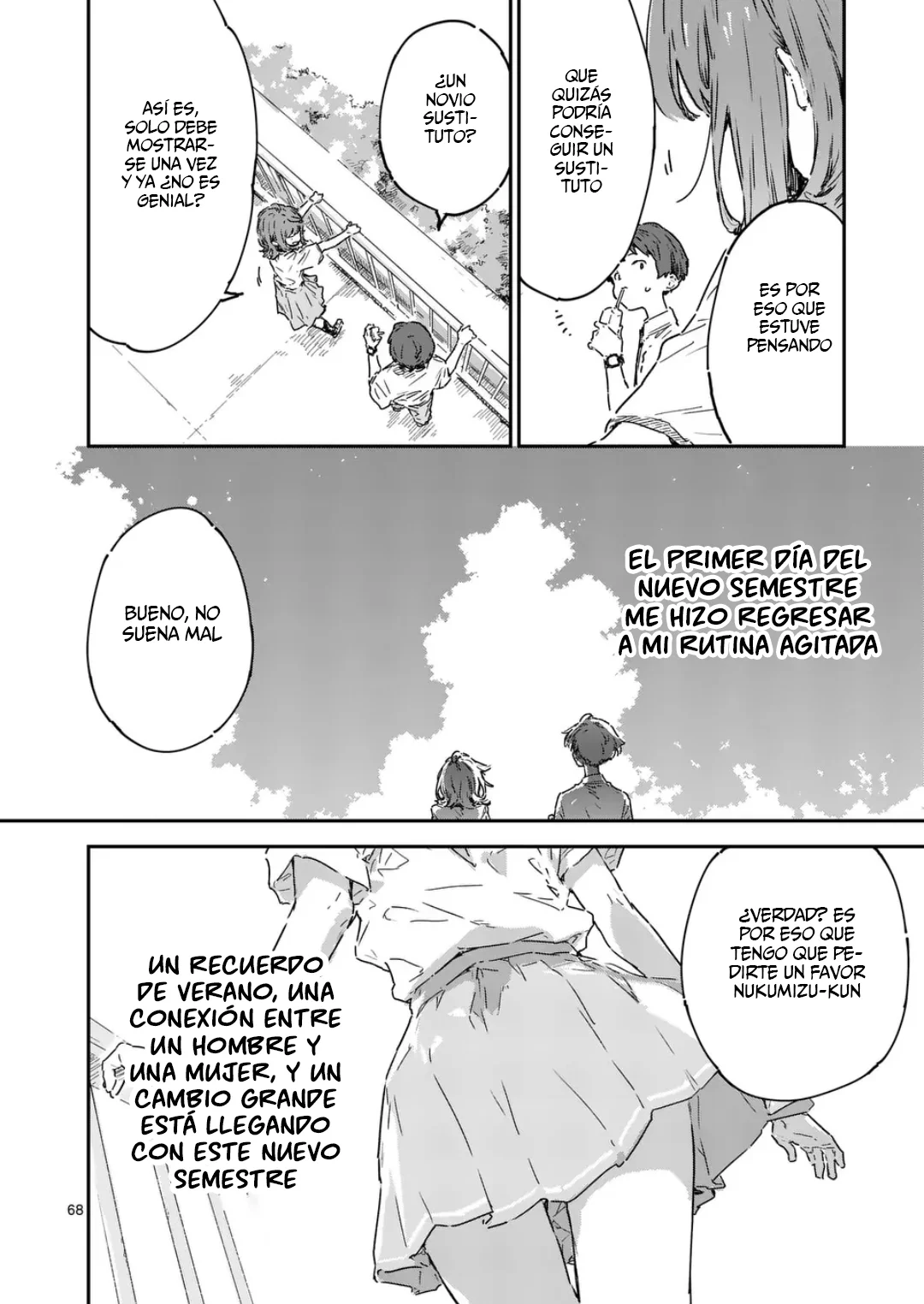 Make Heroine ga Oosugiru! Capítulo 21 - Page 64