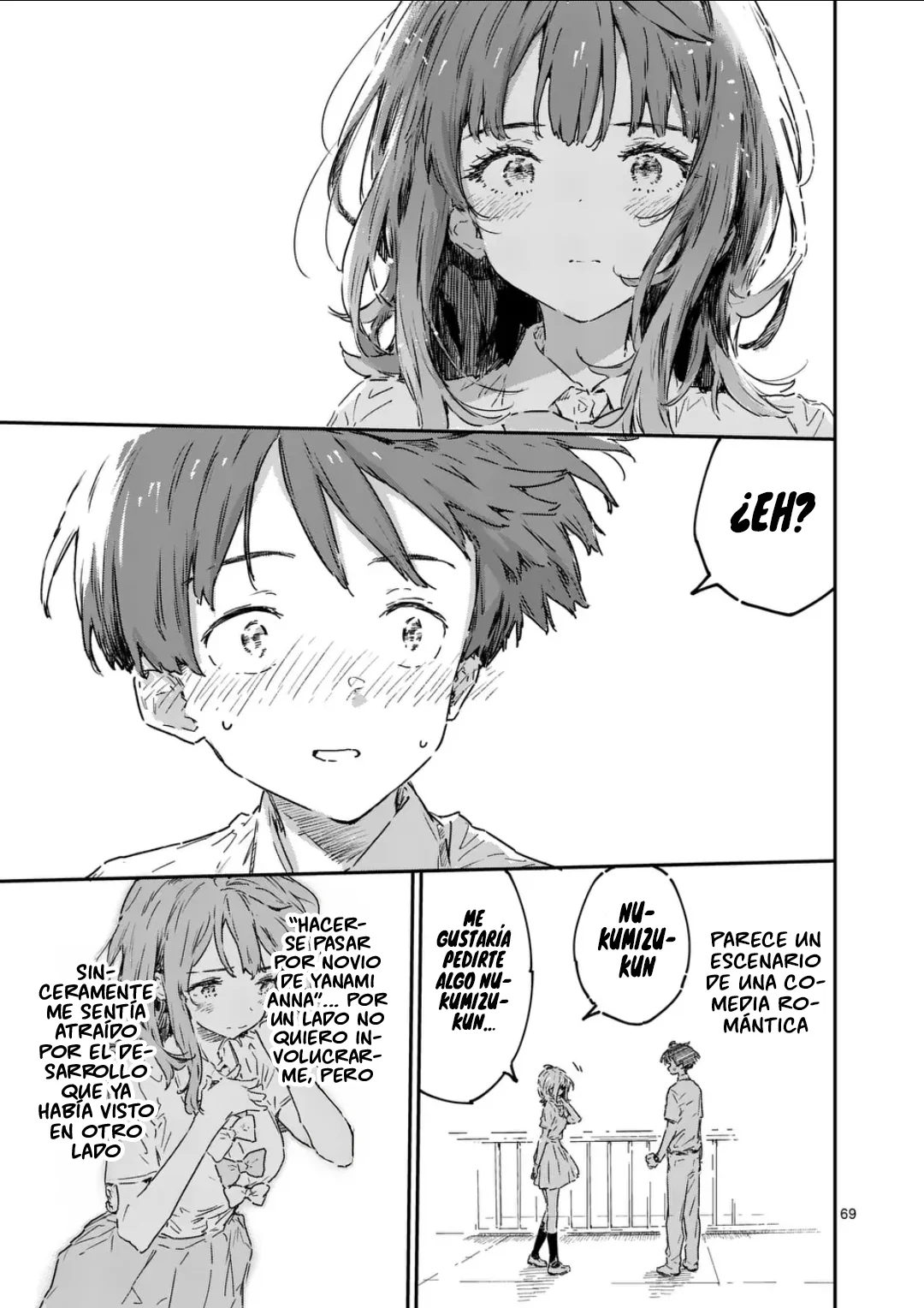 Make Heroine ga Oosugiru! Capítulo 21 - Page 65