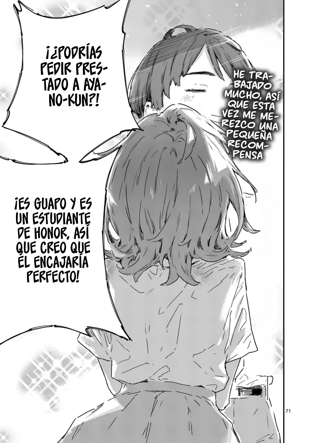 Make Heroine ga Oosugiru! Capítulo 21 - Page 67