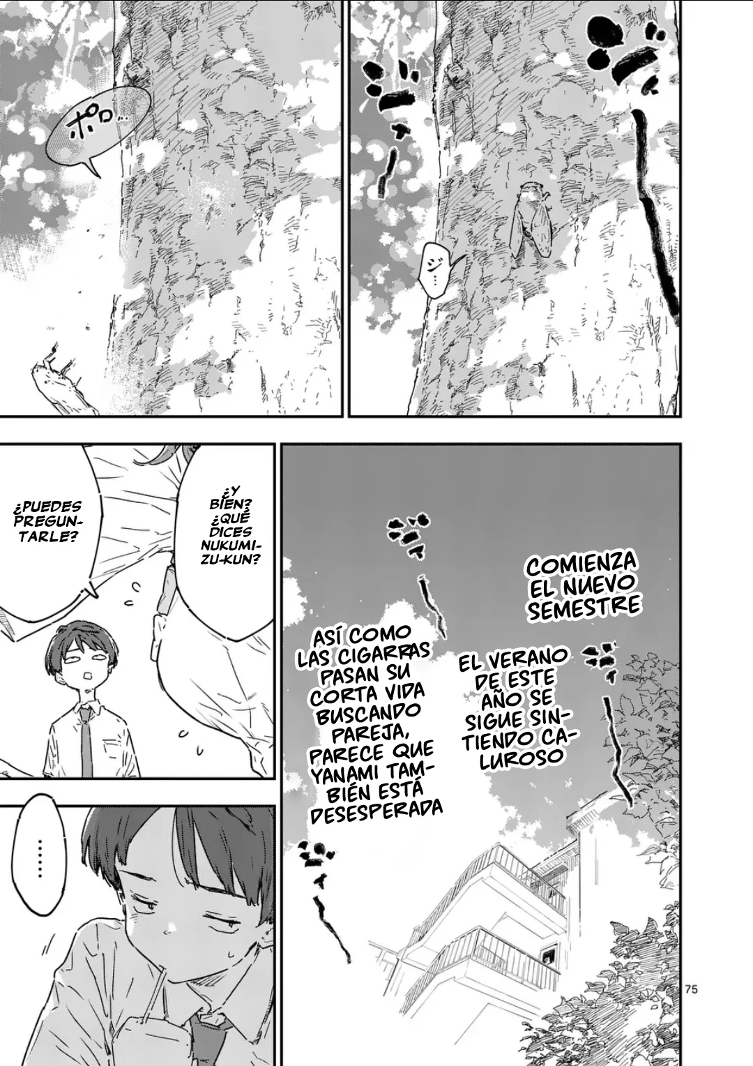 Make Heroine ga Oosugiru! Capítulo 21 - Page 71
