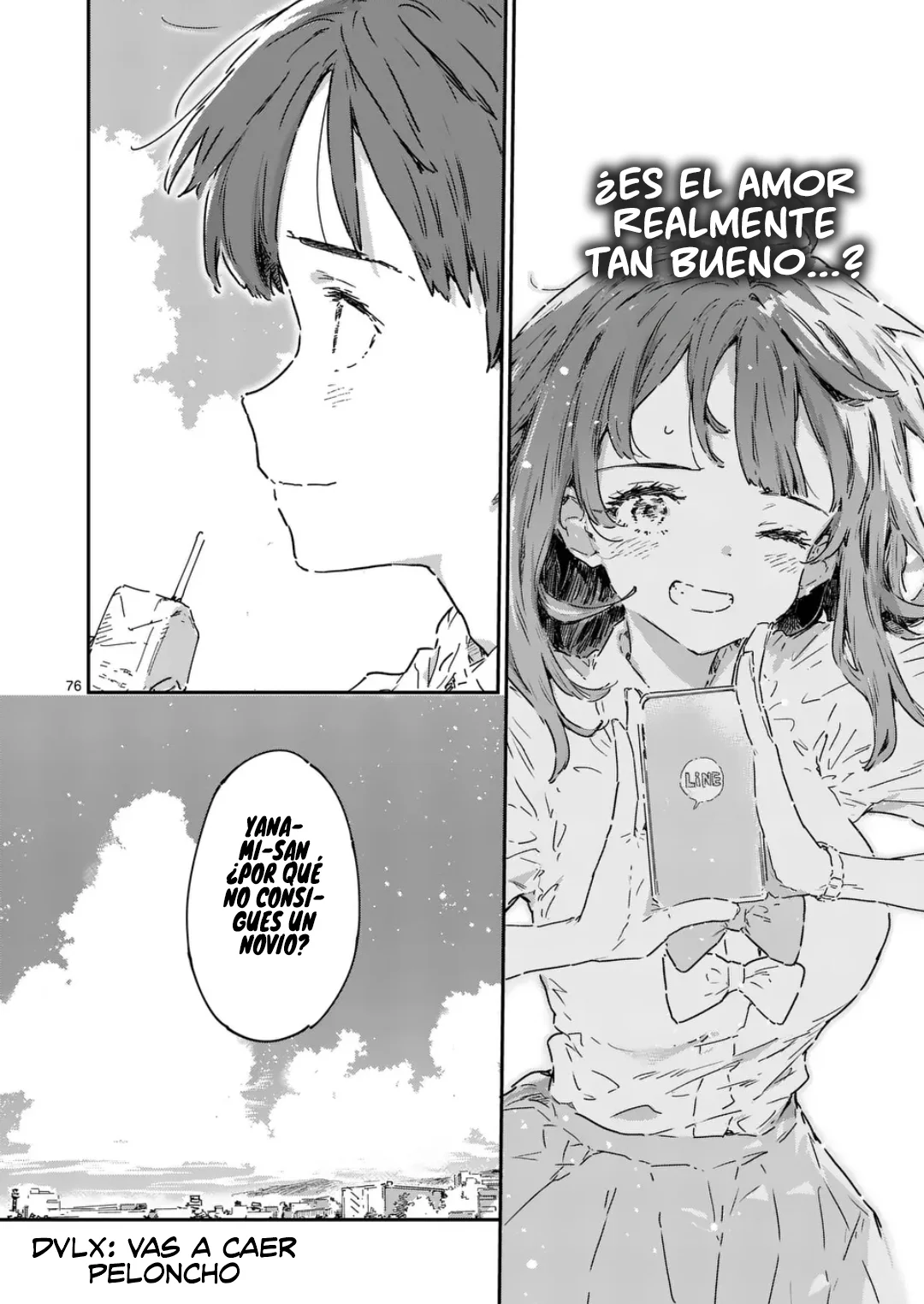 Make Heroine ga Oosugiru! Capítulo 21 - Page 72