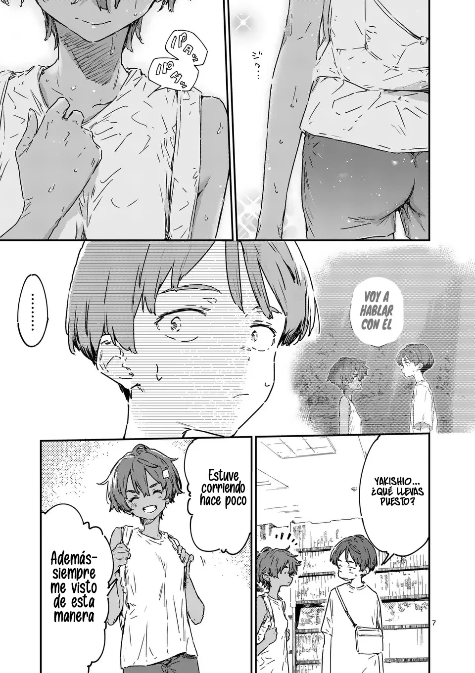 Make Heroine ga Oosugiru! Capítulo 21 - Page 8