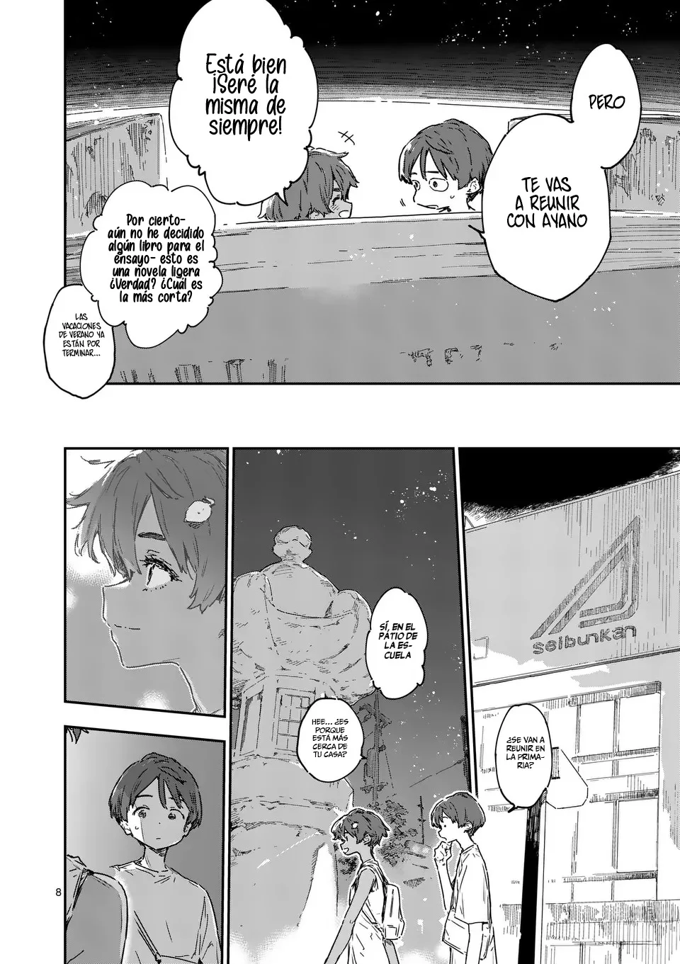 Make Heroine ga Oosugiru! Capítulo 21 - Page 9