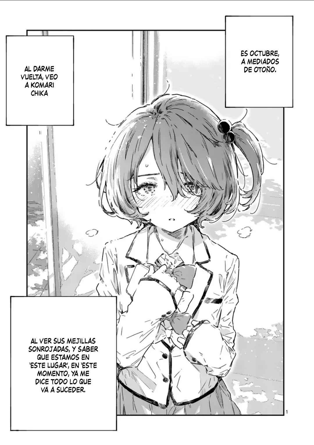 Make Heroine ga Oosugiru! Capítulo 22.1 - Page 2