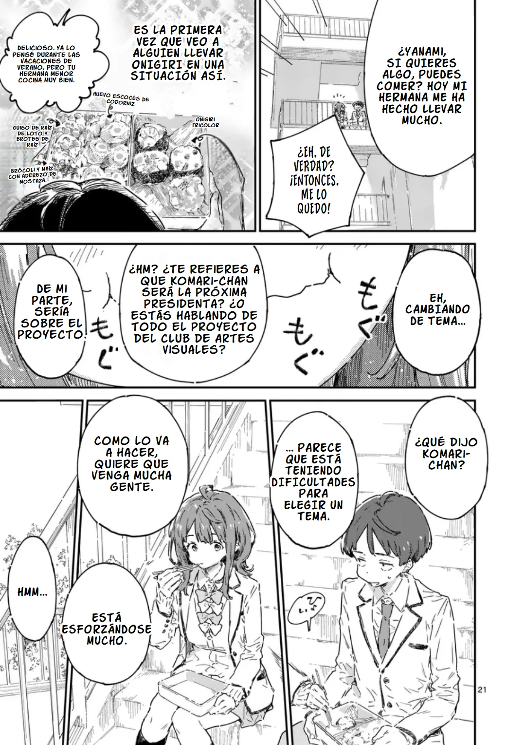 Make Heroine ga Oosugiru! Capítulo 22.2 - Page 12