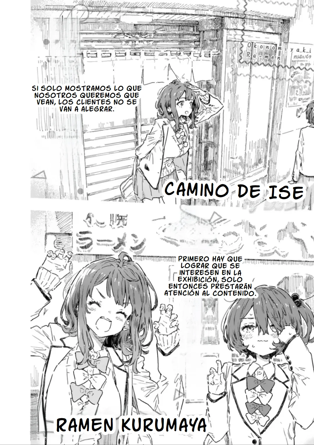 Make Heroine ga Oosugiru! Capítulo 22.2 - Page 15