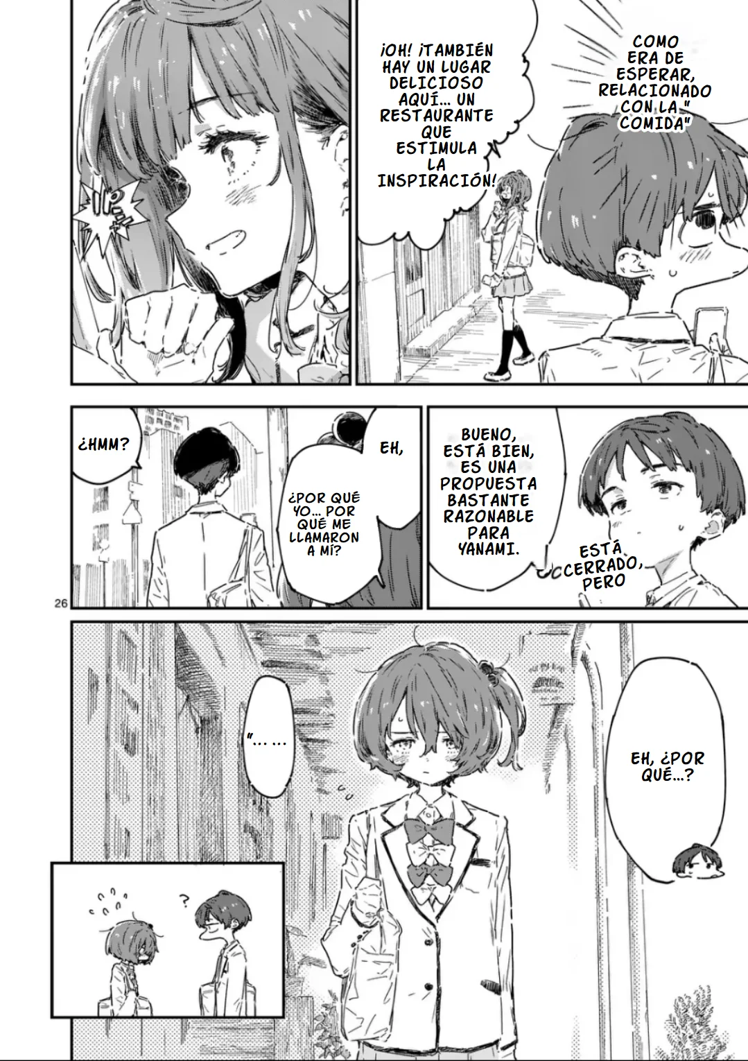 Make Heroine ga Oosugiru! Capítulo 22.2 - Page 17