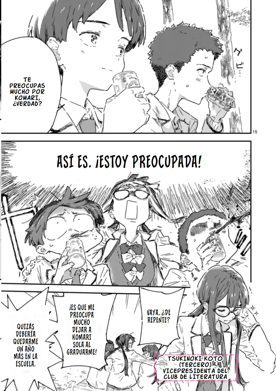 Make Heroine ga Oosugiru! Capítulo 22.2 - Page 6